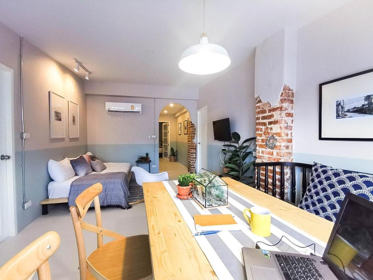 Snoozy Guesthouse Phuket المظهر الخارجي الصورة
